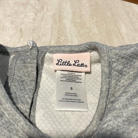MINT Little Lass Toddler Girl Dress *5 - Picture 4 of 6